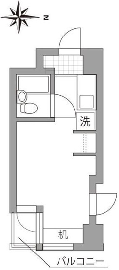 【間取り】 | グランバリュー八王子北野(グランバリューハチオウジキタノ)