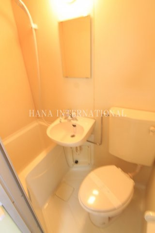 プチクレール北綾瀬Ｂの浴室