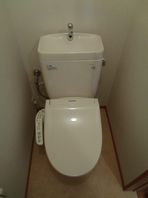 メゾンイナモトのトイレ