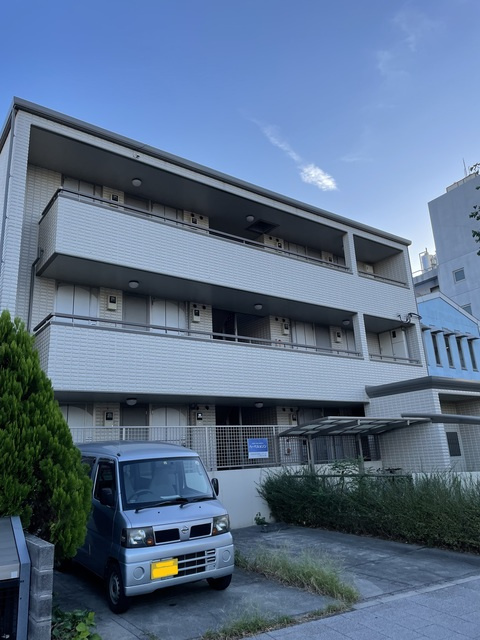 メゾンイナモトの外観|旭化成ヘーベルメゾン