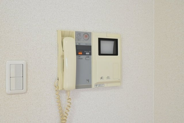 スカイコート早稲田壱番館のセキュリティ|モニター付オートロック