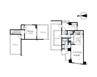【間取り】 | TOKYOHOUSETAMAGAWA