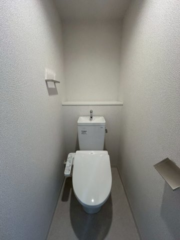 MAXIV練馬TREのトイレ|トイレです