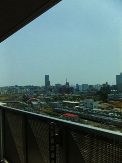 【展望】 | タワーコーポトヤ