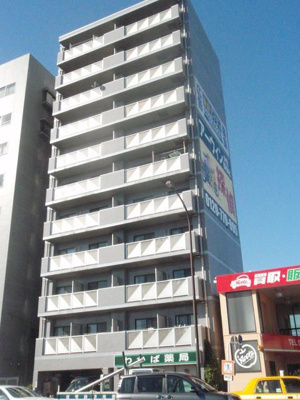 【外観】 | タワーコーポトヤ