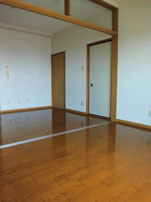 【寝室】 | タワーコーポトヤ