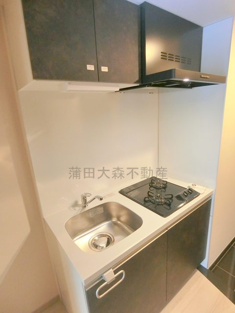 スプレスター大森山王のキッチン