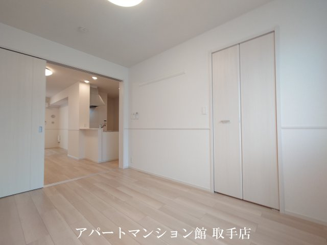 ノイエハイマートの収納