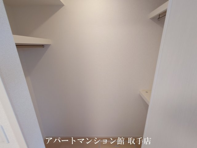 ノイエハイマートの収納