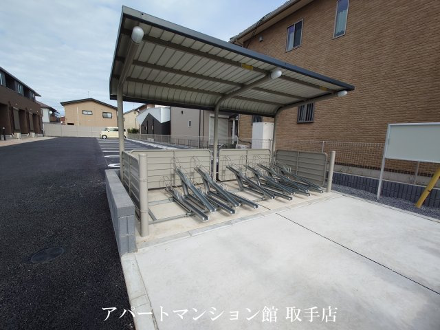 ノイエハイマートのその他共用部分
