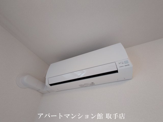 ノイエハイマートの設備