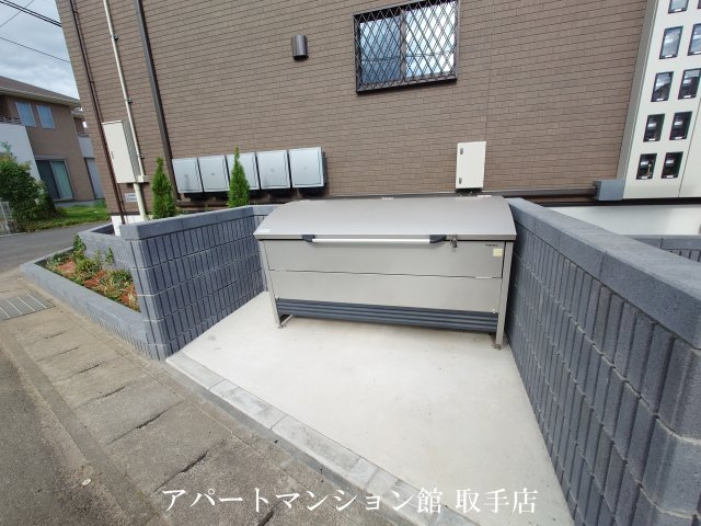 ノイエハイマートのその他