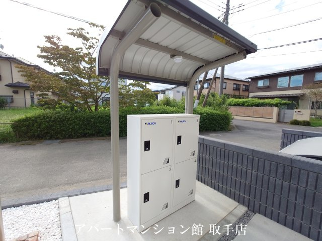 ノイエハイマートのその他共用部分