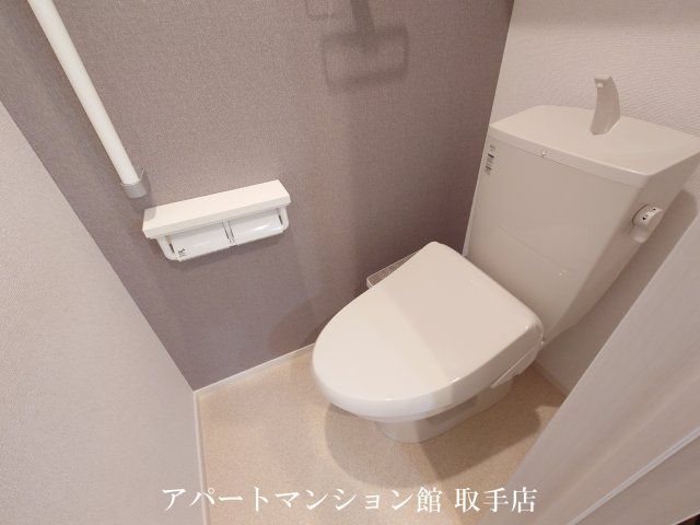 ノイエハイマートの独立洗面台