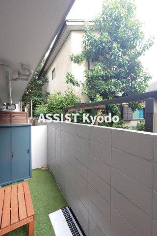 真和ハイツの展望