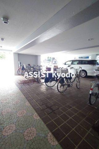 真和ハイツのその他共用部分