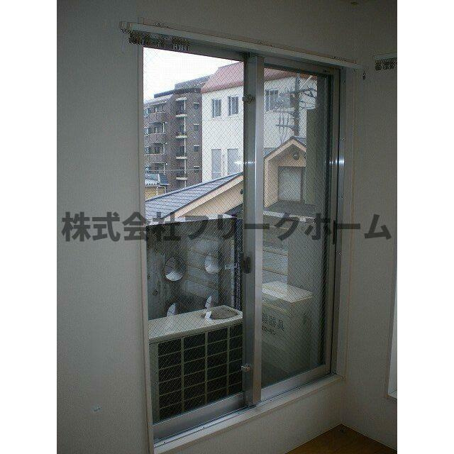 三鷹市下連雀４丁目の賃貸マンションの展望
