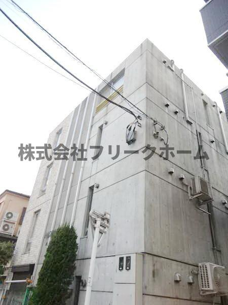 三鷹市下連雀４丁目の賃貸マンションの外観