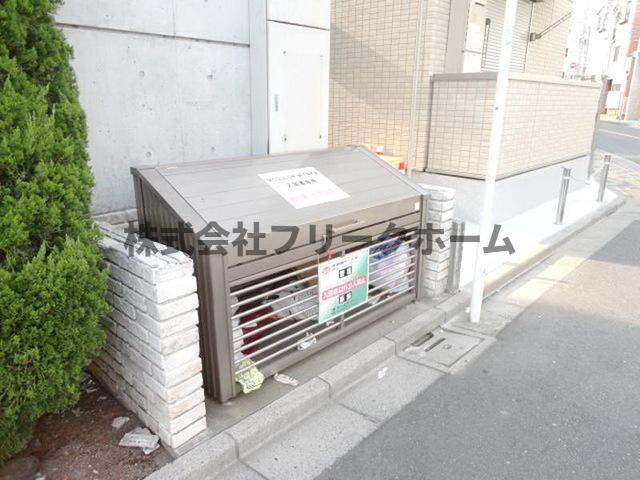 三鷹市下連雀４丁目の賃貸マンションのその他共用部分