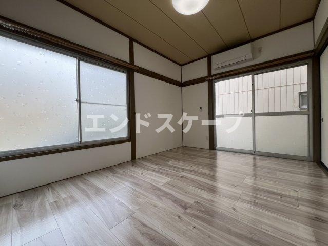 前橋市青柳町　戸建ての洋室|高崎、前橋のお部屋探しはエンドスケープまで！お客様の理想お聞かせ下さい♪