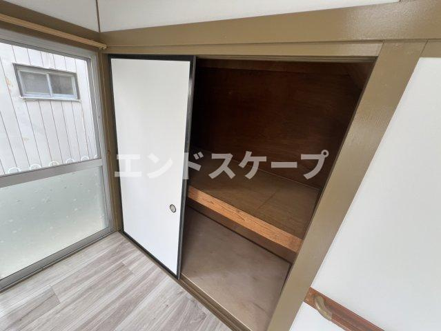 前橋市青柳町　戸建ての収納|高崎、前橋のお部屋探しはエンドスケープまで！お客様の理想お聞かせ下さい♪