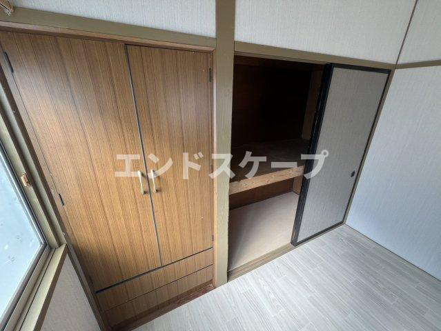 前橋市青柳町　戸建ての収納|高崎、前橋のお部屋探しはエンドスケープまで！お客様の理想お聞かせ下さい♪