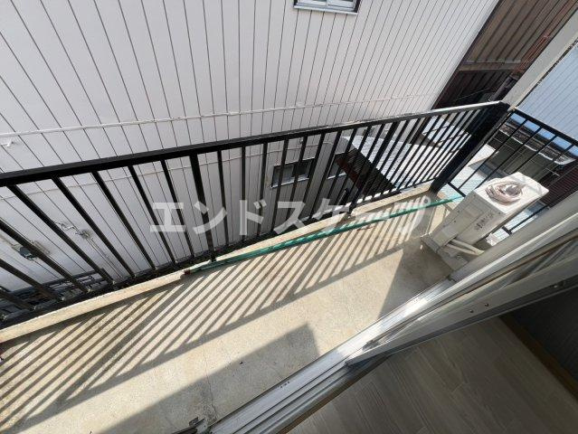 前橋市青柳町　戸建てのバルコニー|高崎、前橋のお部屋探しはエンドスケープまで！お客様の理想お聞かせ下さい♪