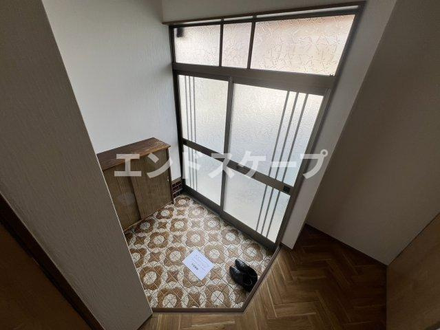 前橋市青柳町　戸建てのエントランス|高崎、前橋のお部屋探しはエンドスケープまで！お客様の理想お聞かせ下さい♪