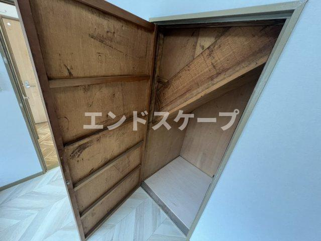 前橋市青柳町　戸建ての収納|高崎、前橋のお部屋探しはエンドスケープまで！お客様の理想お聞かせ下さい♪