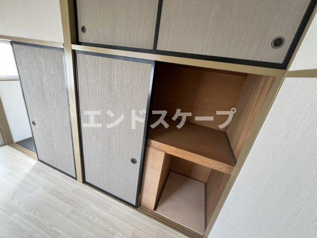 前橋市青柳町　戸建ての収納|高崎、前橋のお部屋探しはエンドスケープまで！お客様の理想お聞かせ下さい♪