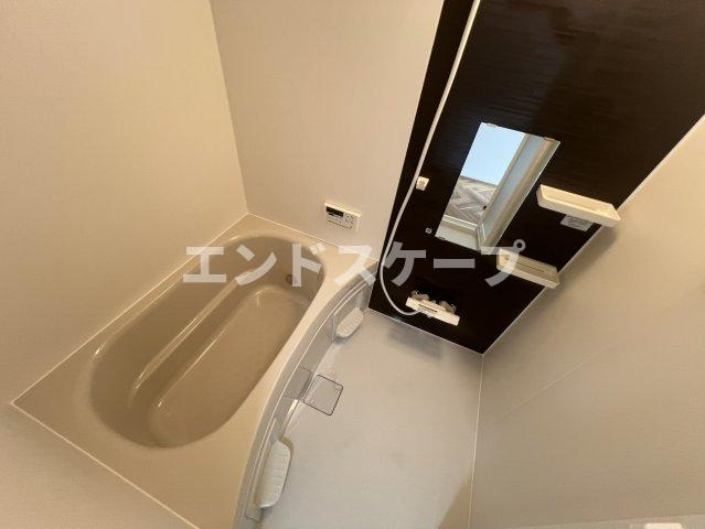 前橋市青柳町　戸建ての浴室|高崎、前橋のお部屋探しはエンドスケープまで！お客様の理想お聞かせ下さい♪