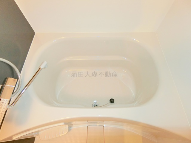 スプレスター大森山王の浴室