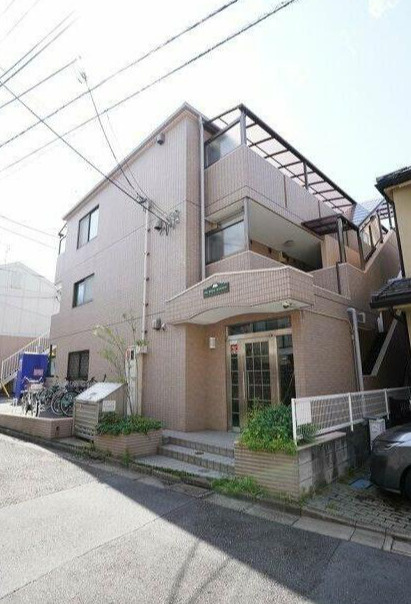 大木ロイヤルマンション の外観
