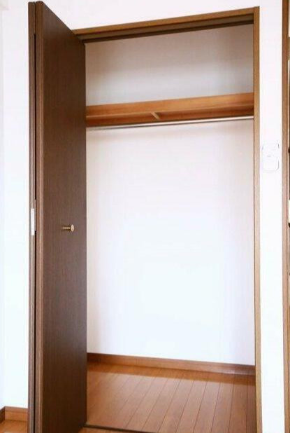 大木ロイヤルマンション の収納