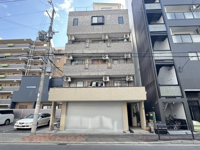 大阪市東淀川区小松４丁目のマンション