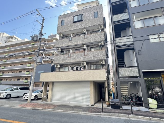 大阪市東淀川区小松４丁目のマンション