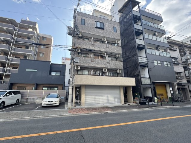 大阪市東淀川区小松４丁目のマンション
