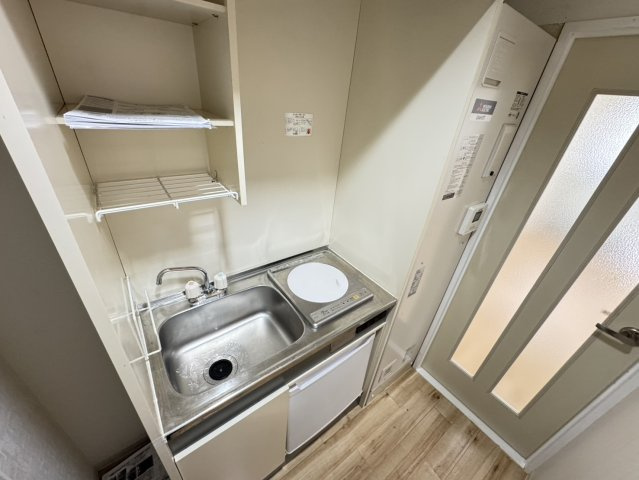 大阪市東淀川区小松４丁目のマンション