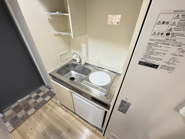 大阪市東淀川区小松４丁目のマンション