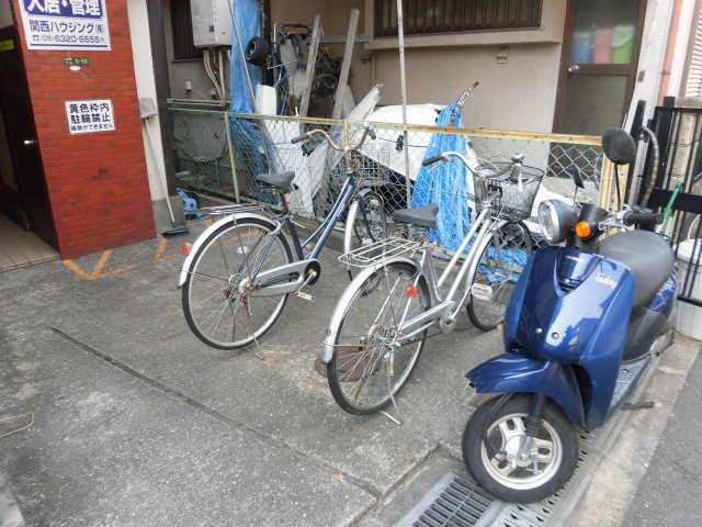 大阪市東淀川区井高野３丁目のマンション