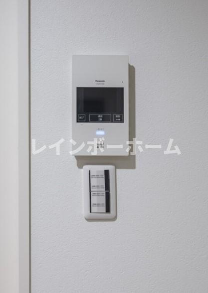 robot home 日進Ⅱのセキュリティ