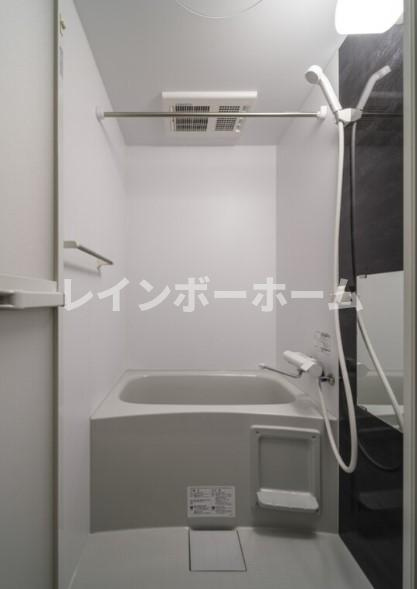 robot home 日進Ⅱの浴室