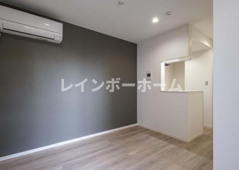 robot home 日進Ⅱの寝室