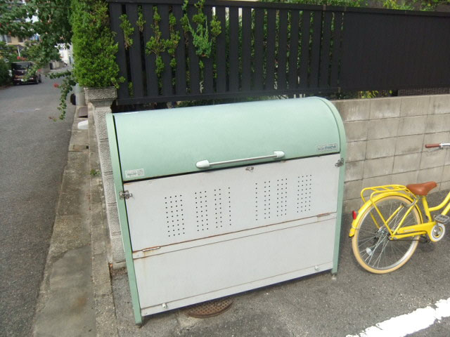 森田ビル№1のその他共用部分