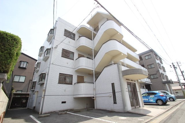 森田ビル№1の外観