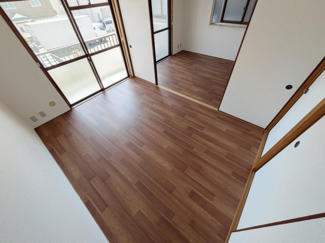 森田ビル№1の内装