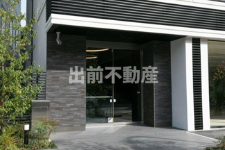 【エントランス】 | プラウドフラット西早稲田