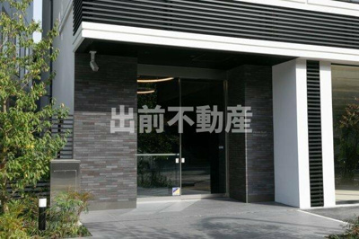 【エントランス】 | プラウドフラット西早稲田