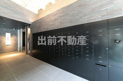 【その他共用部分】 | プラウドフラット西早稲田