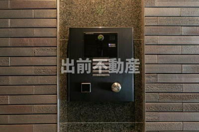 【セキュリティ】 | プラウドフラット西早稲田